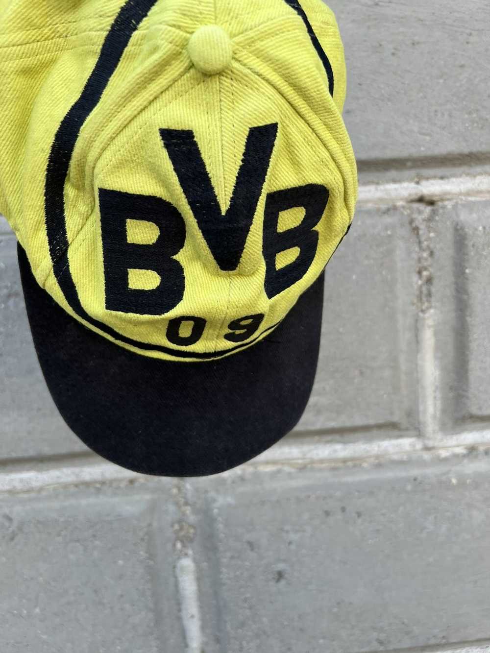 Nike × Vintage Cap Nike Borussia Dortmund vintage… - image 4