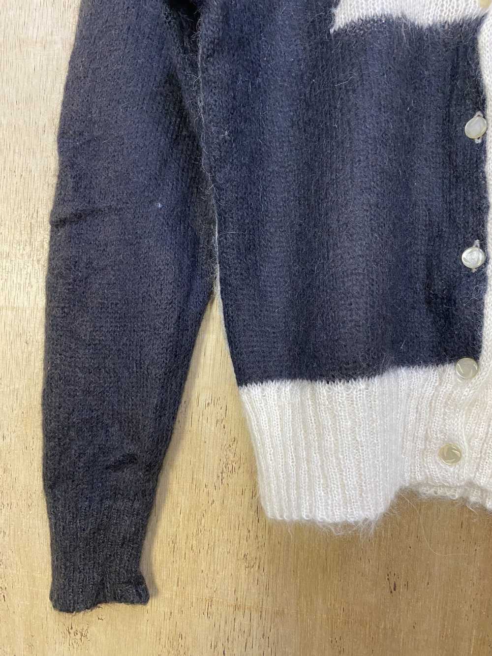 Homespun Knitwear × Japanese Brand × Mink Fur Coa… - image 5