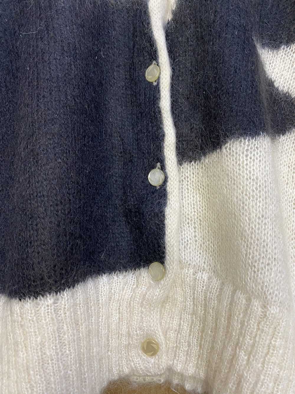 Homespun Knitwear × Japanese Brand × Mink Fur Coa… - image 7