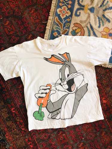 Bugs Rabbit Supreme And Gucci Mashup Shirt - Vintage & Classic Tee