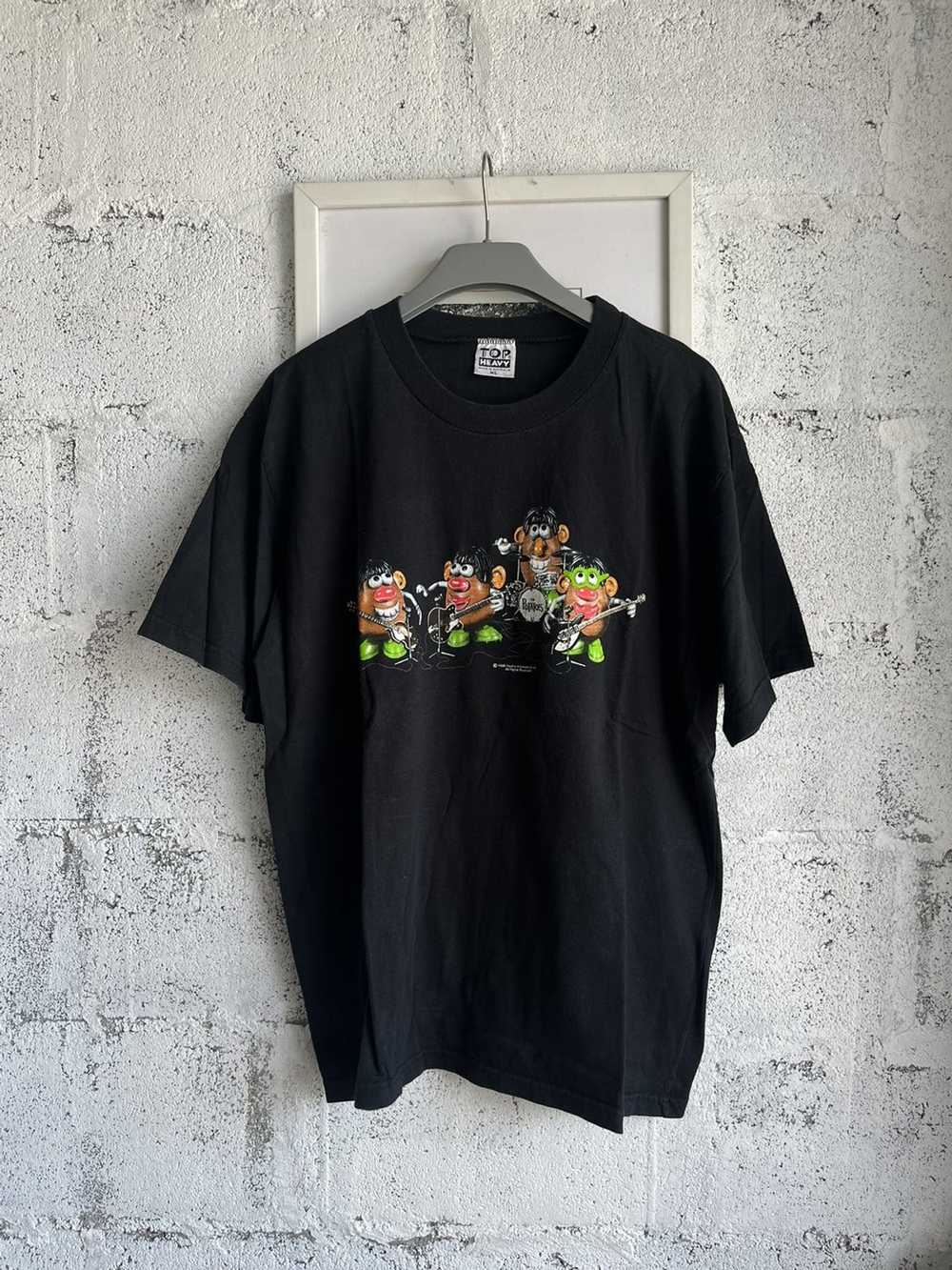 Disney × Rare × Vintage Vintage THE POTATOES 1996… - image 2