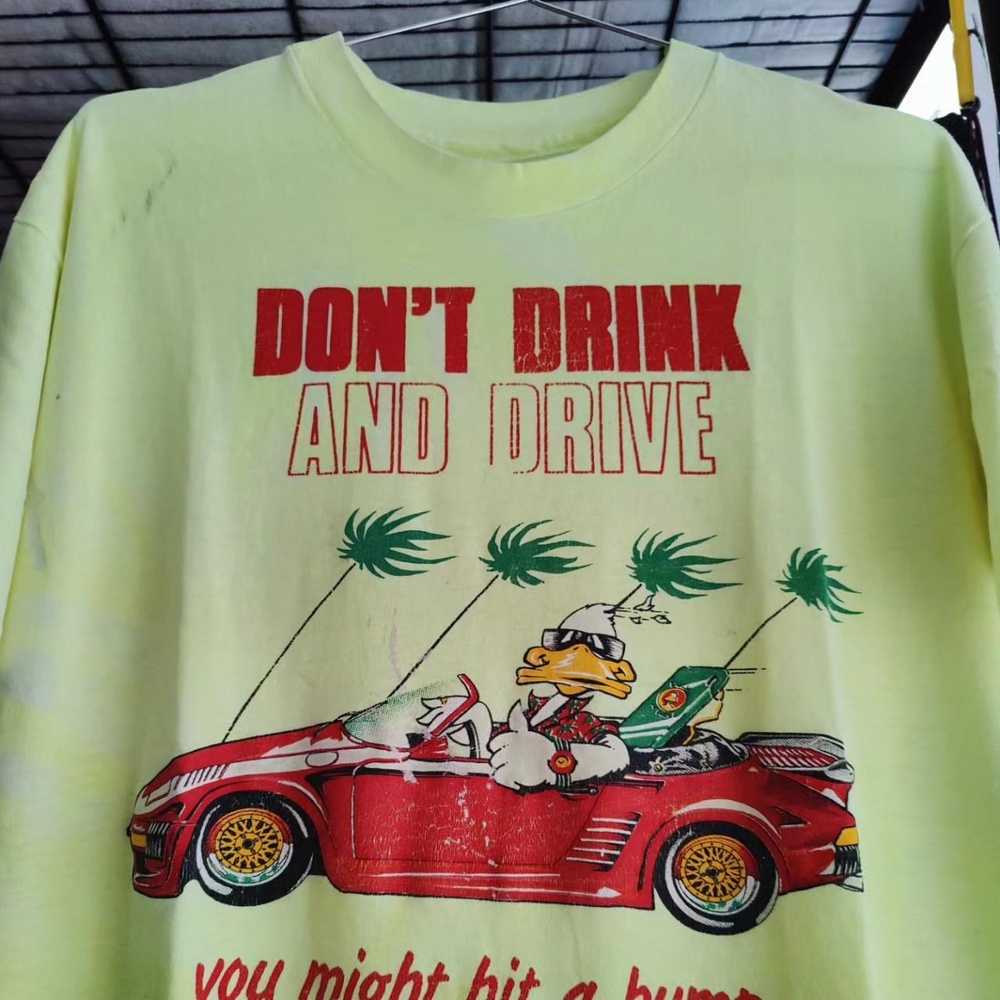 vintage Funny Tee - image 2