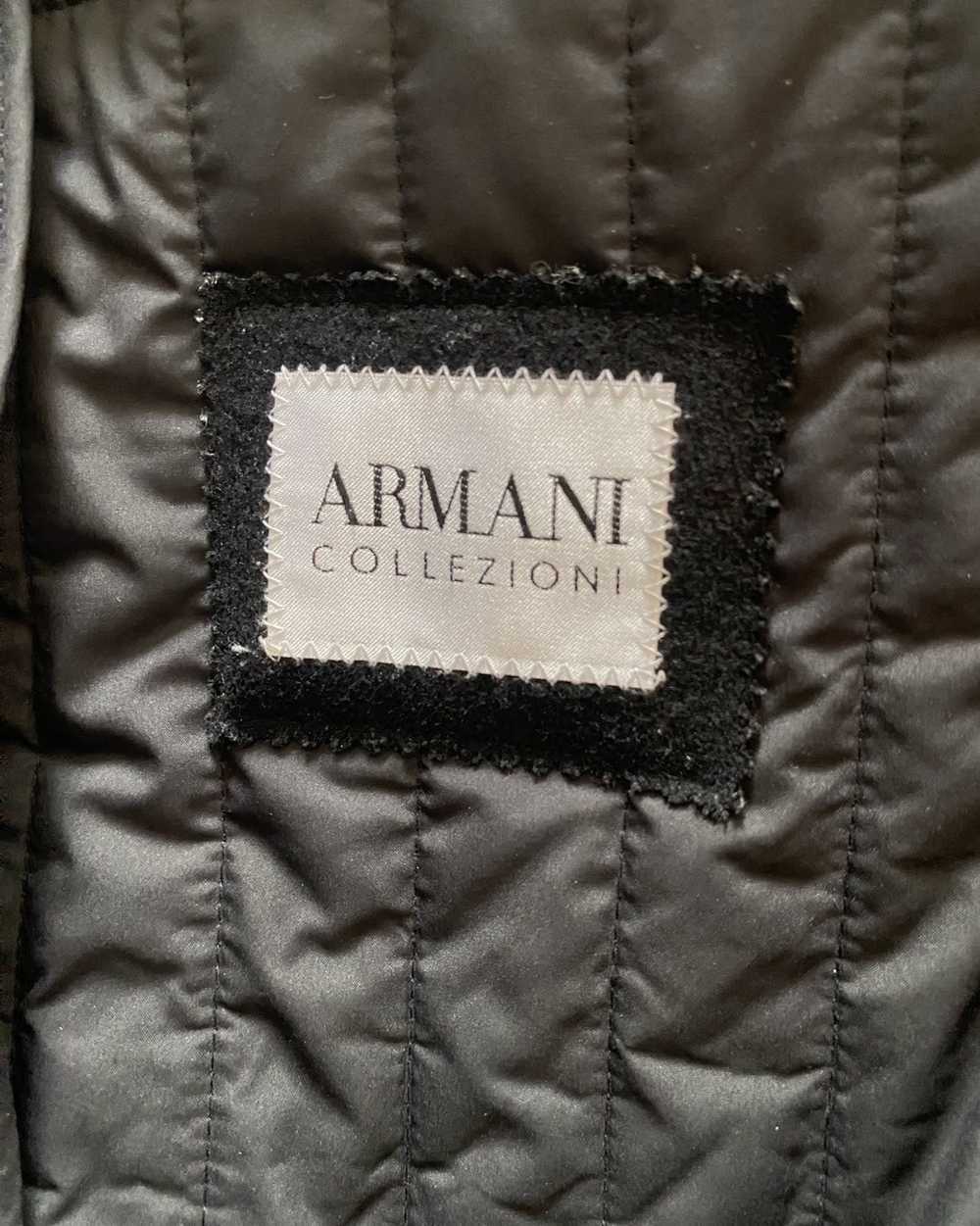 Archival Clothing × Armani × Vintage 00’s Armani … - image 6