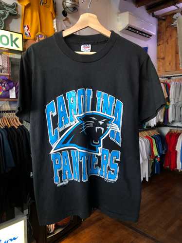 1993 Carolina Panthers Magic Johnson Tee's NFL Crewneck Sweatshirt Size  Large – Rare VNTG