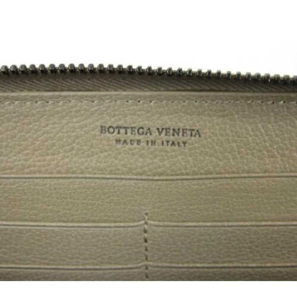 Bottega Veneta Intrecciato leather wallet - image 3
