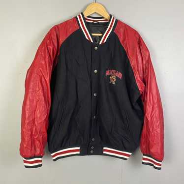 Steve And Barrys × Vintage MARYLAND TERPS STEVE AN
