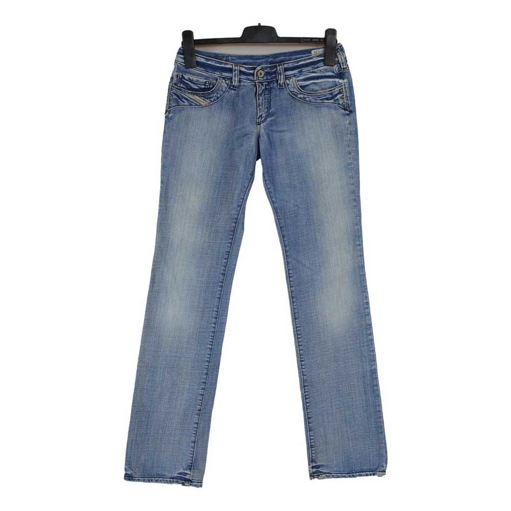 Diesel Diesel Kycut Blue Women's Jeans size W27 L… - image 1