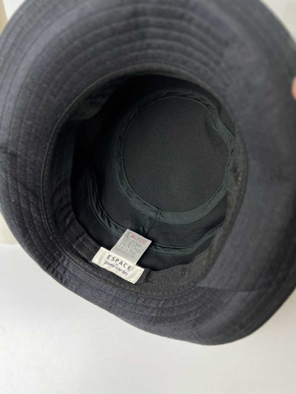 Hat × Japanese Brand × Pierre Cardin ESPACE BY PI… - image 5