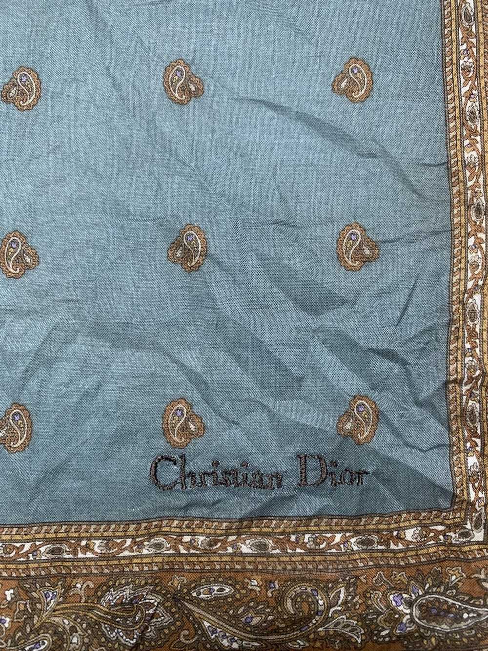 Christian Dior Monsieur × Other × Vintage Christi… - image 2