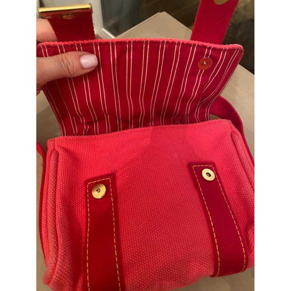 Louis Vuitton Antigua cloth handbag - image 4