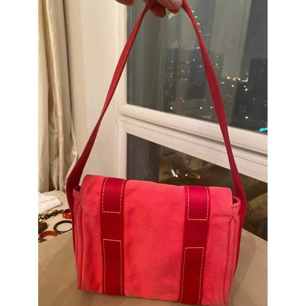 Louis Vuitton Antigua cloth handbag - image 5