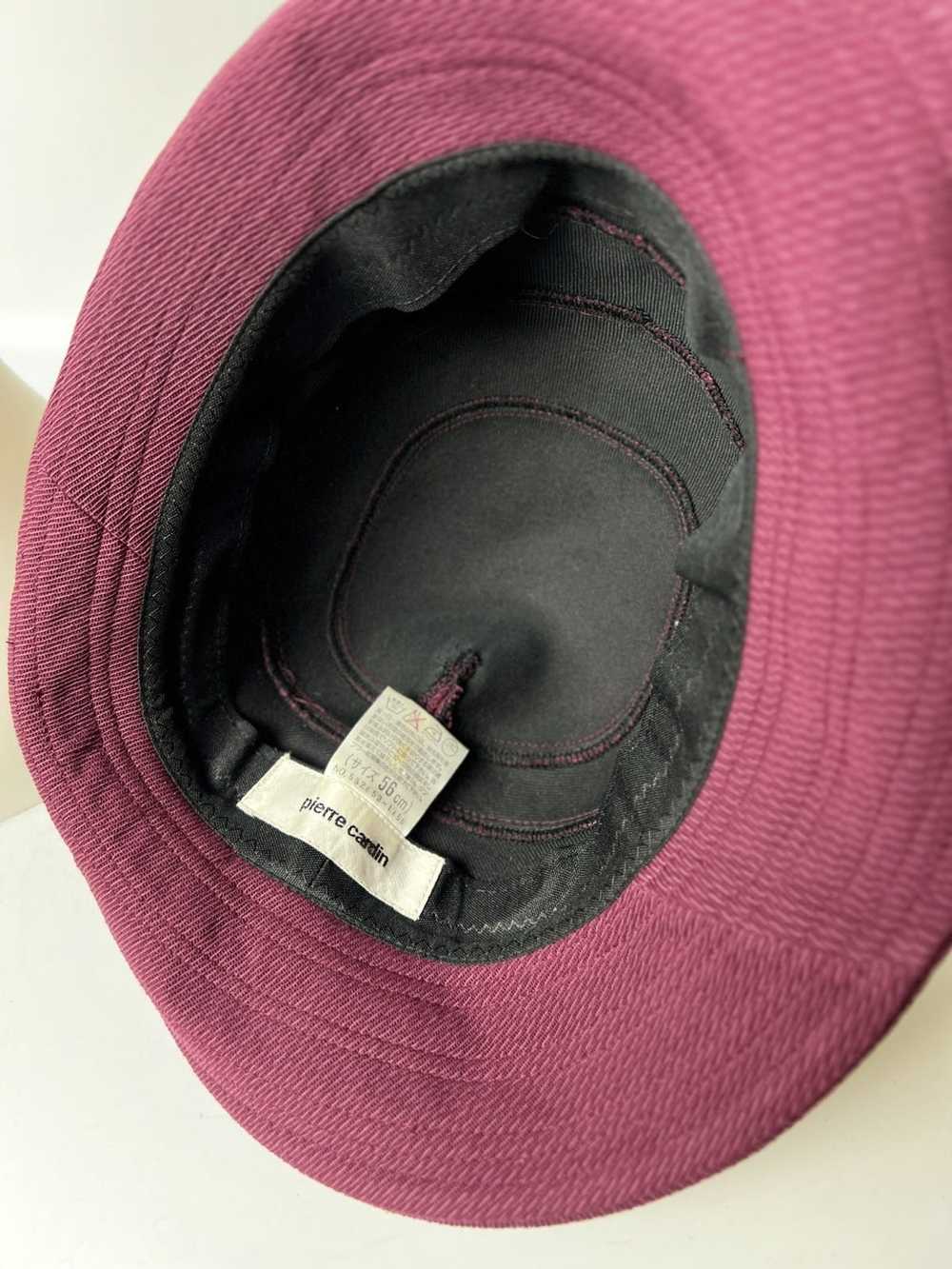 Hat × Japanese Brand × Pierre Cardin PIERRE CARDI… - image 4