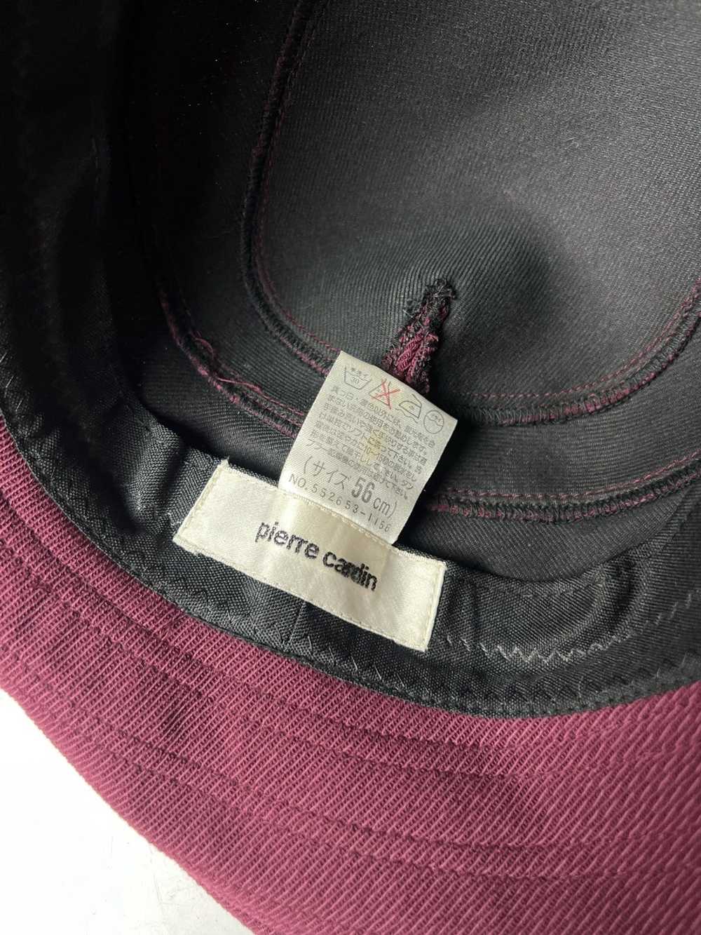 Hat × Japanese Brand × Pierre Cardin PIERRE CARDI… - image 5