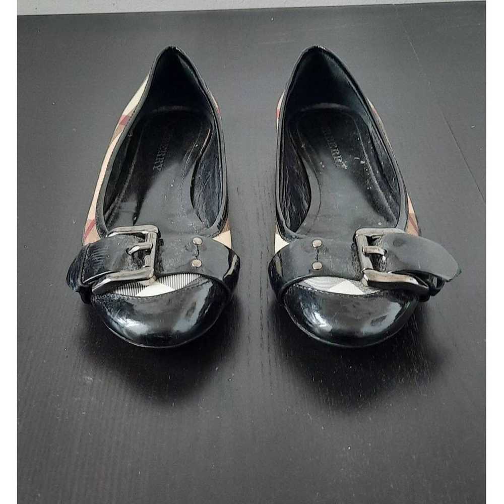 Burberry Cloth ballet flats - image 12