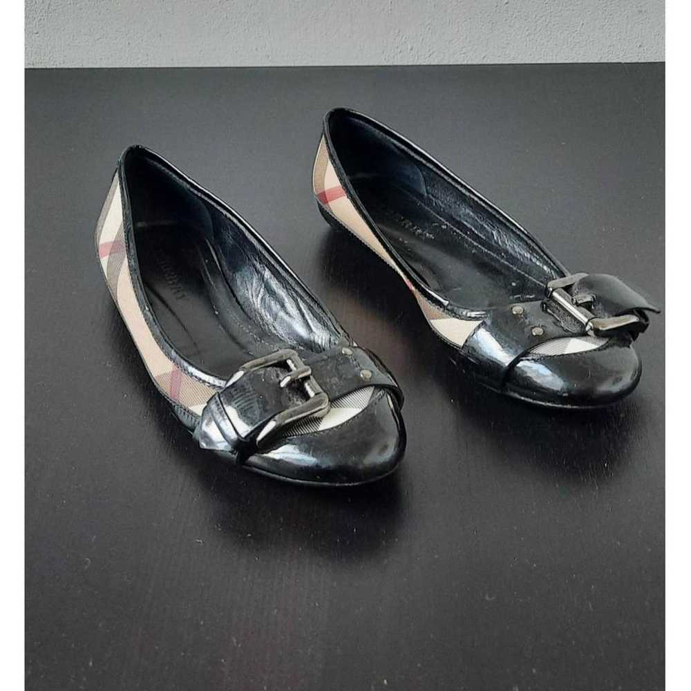 Burberry Cloth ballet flats - image 2