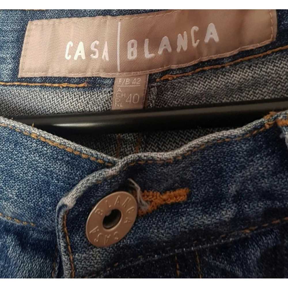 Casablanca Short jeans - image 2