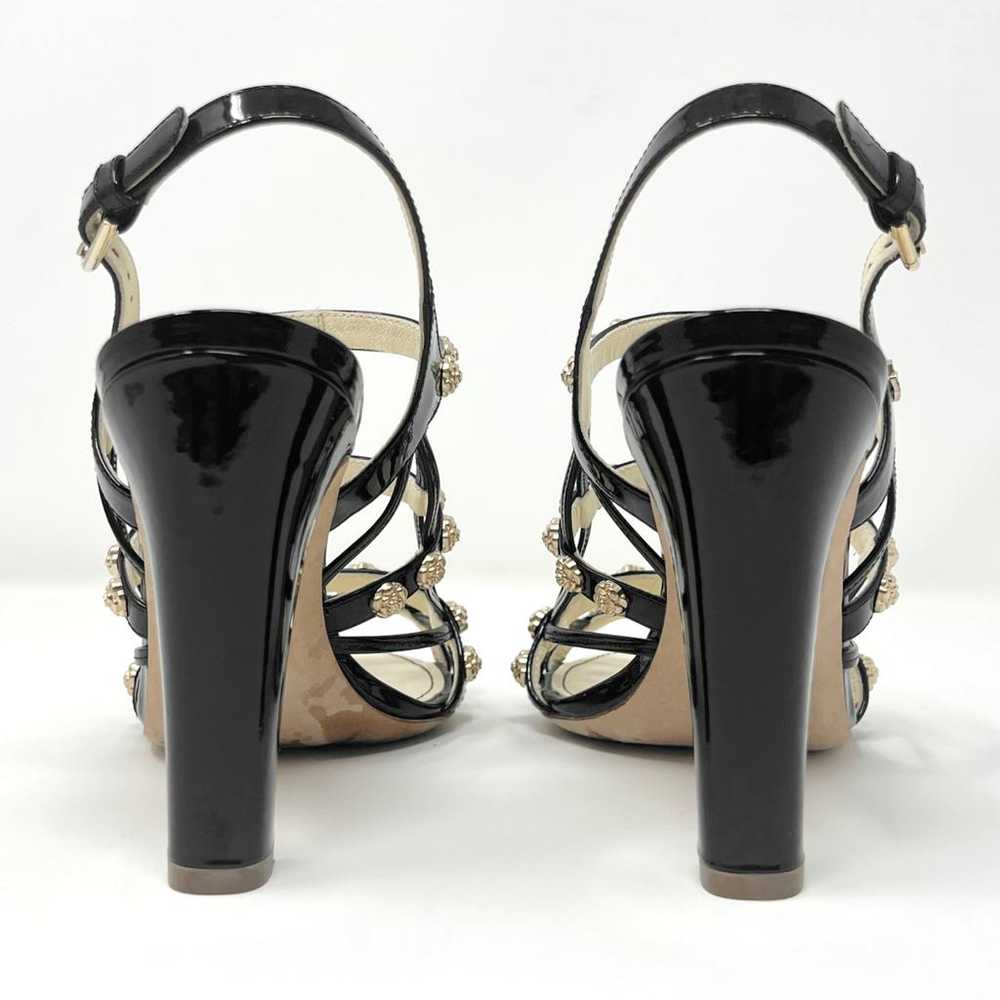 Chanel Patent leather heels - image 5