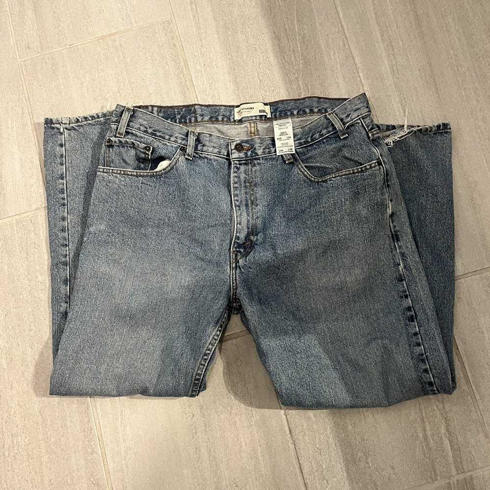 Levi's Vintage Clothing Levis signature vintage b… - image 2