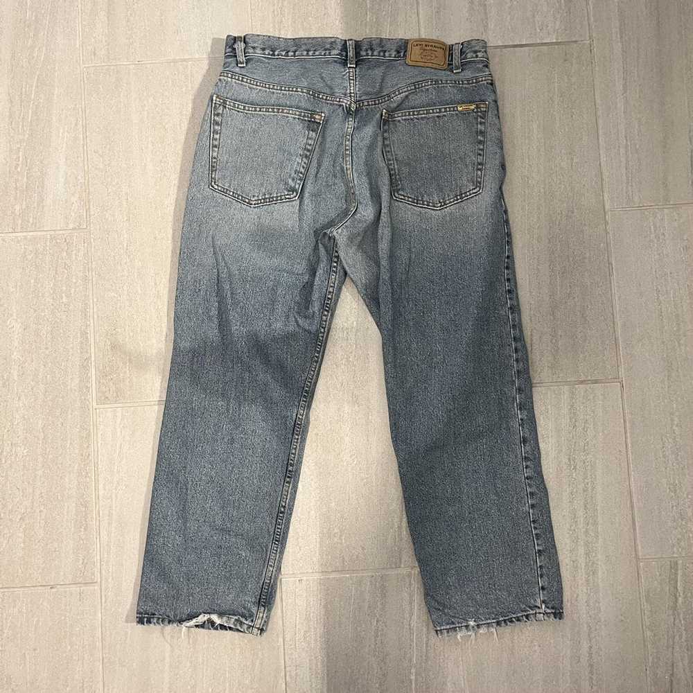 Levi's Vintage Clothing Levis signature vintage b… - image 3