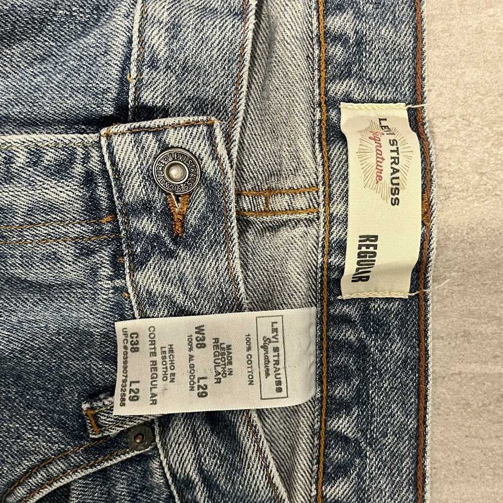 Levi's Vintage Clothing Levis signature vintage b… - image 5