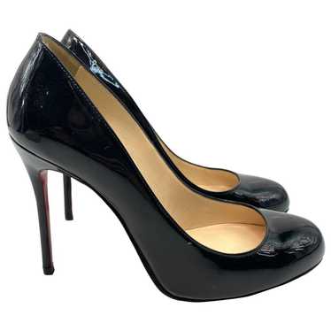 Christian Louboutin Fifi patent leather heels - image 1