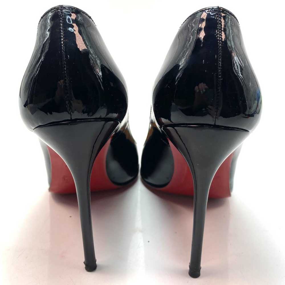 Christian Louboutin Fifi patent leather heels - image 6