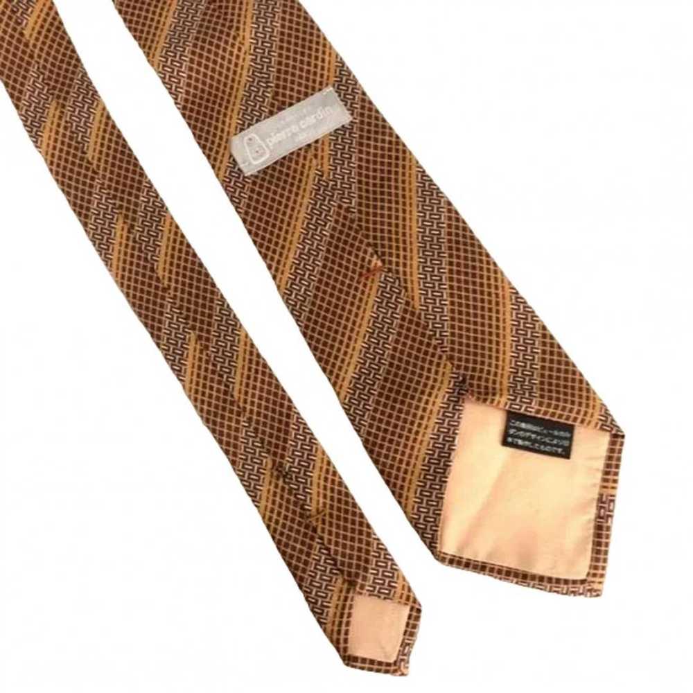 Pierre Cardin Silk tie - image 3