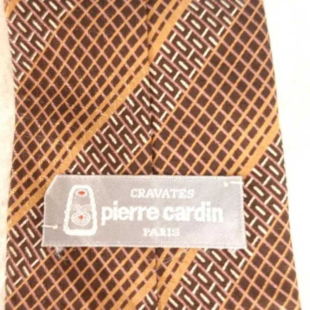 Pierre Cardin Silk tie - image 4