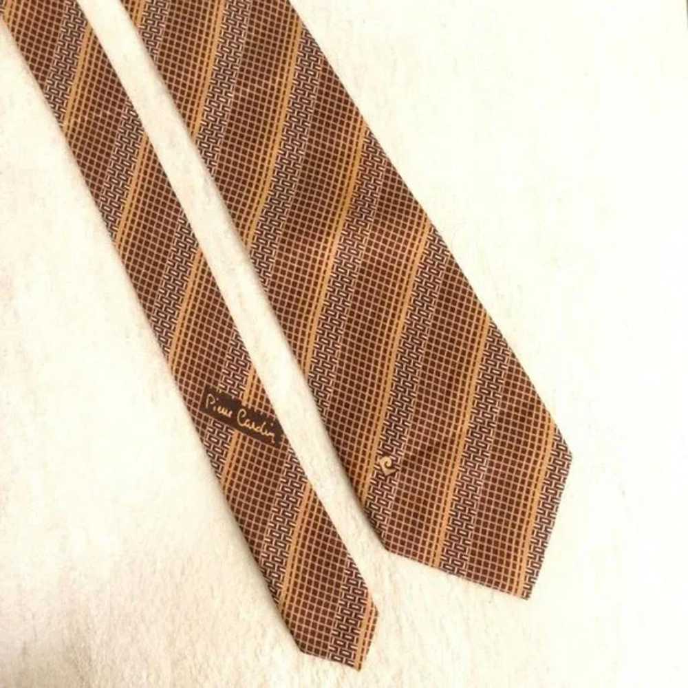 Pierre Cardin Silk tie - image 5