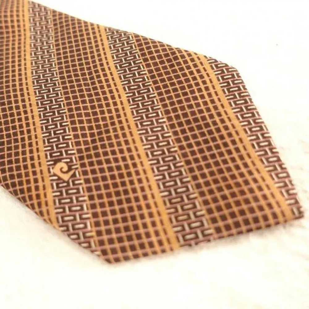 Pierre Cardin Silk tie - image 7