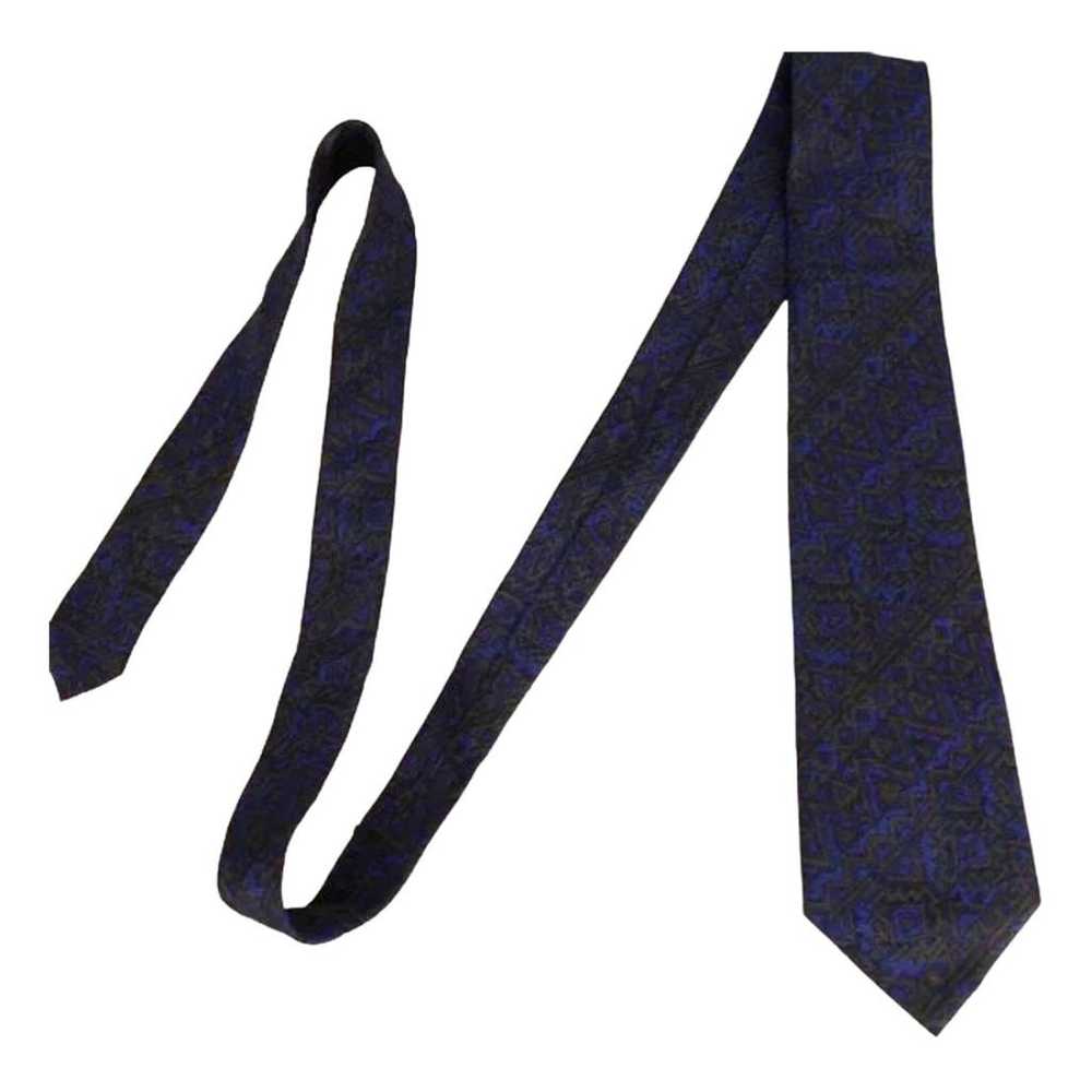 Jean-Louis Scherrer Silk tie - image 1