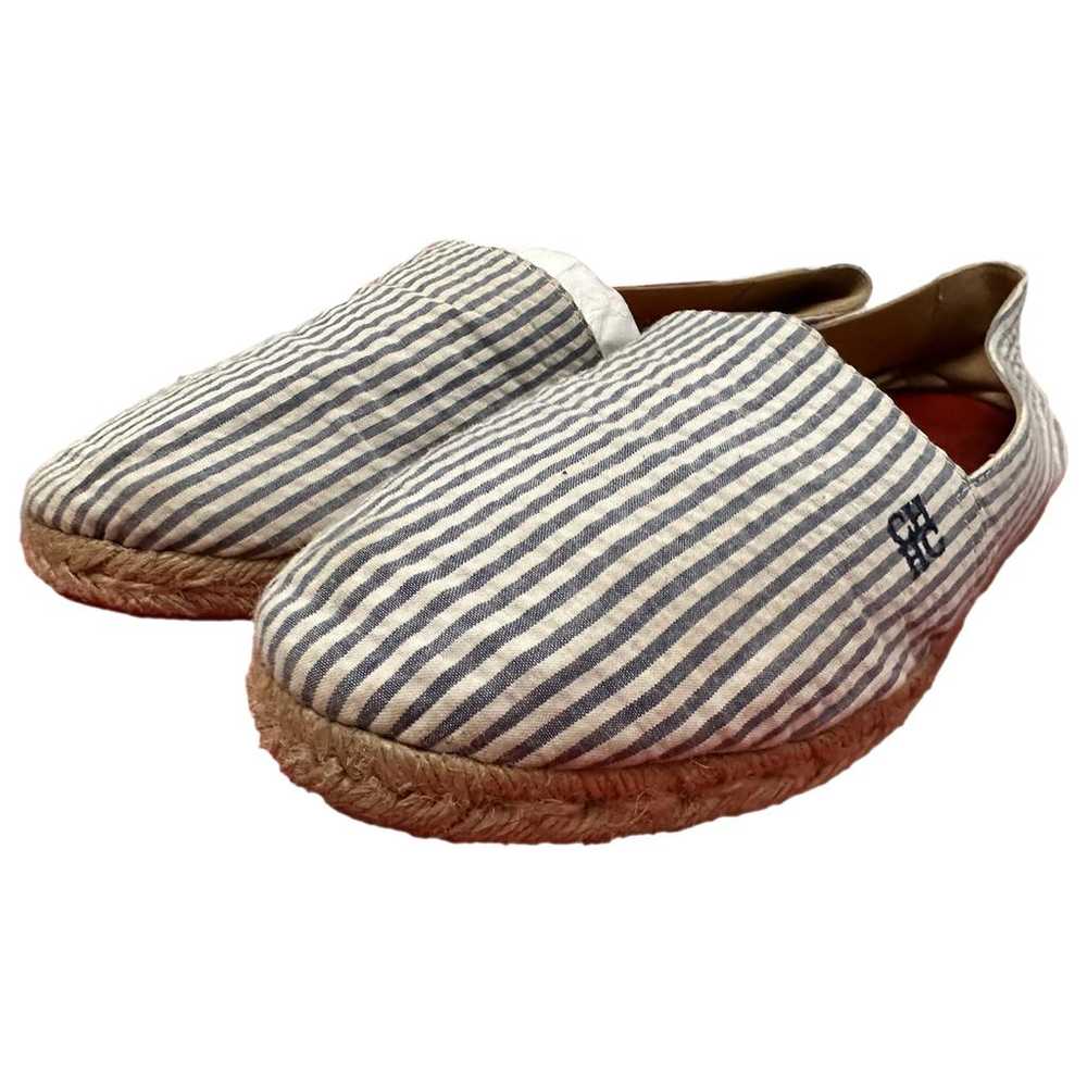 Carolina Herrera Cloth espadrilles - image 1