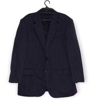 Kansai Yamamoto Vintage SISSY Striped Jacket Japa… - image 1