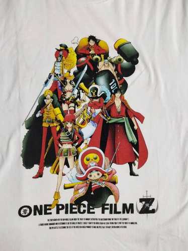 Anima × Movie × One Piece One Piece Film Z Japan M
