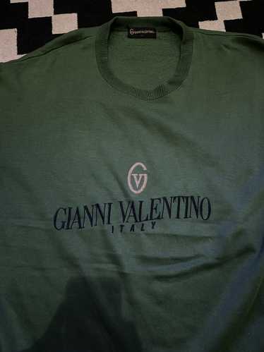 Italian Designers Gianni Valentino Sweatshirt - image 1