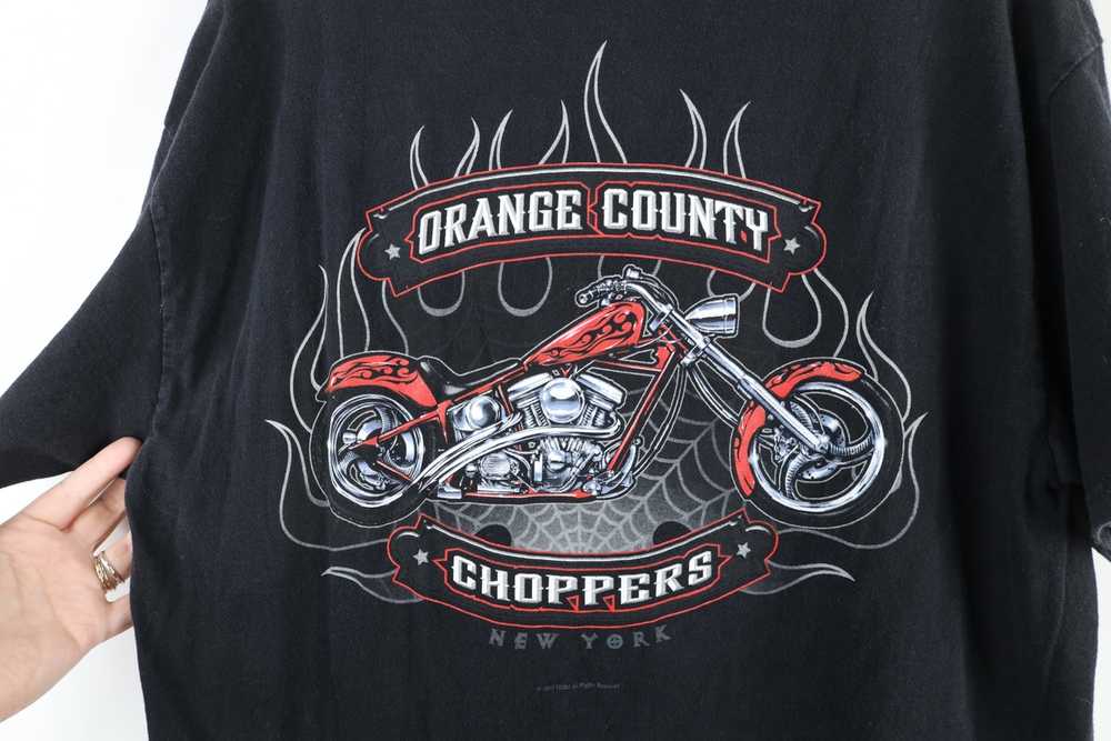 Vintage Vintage Y2K 2003 Orange County Choppers N… - image 6