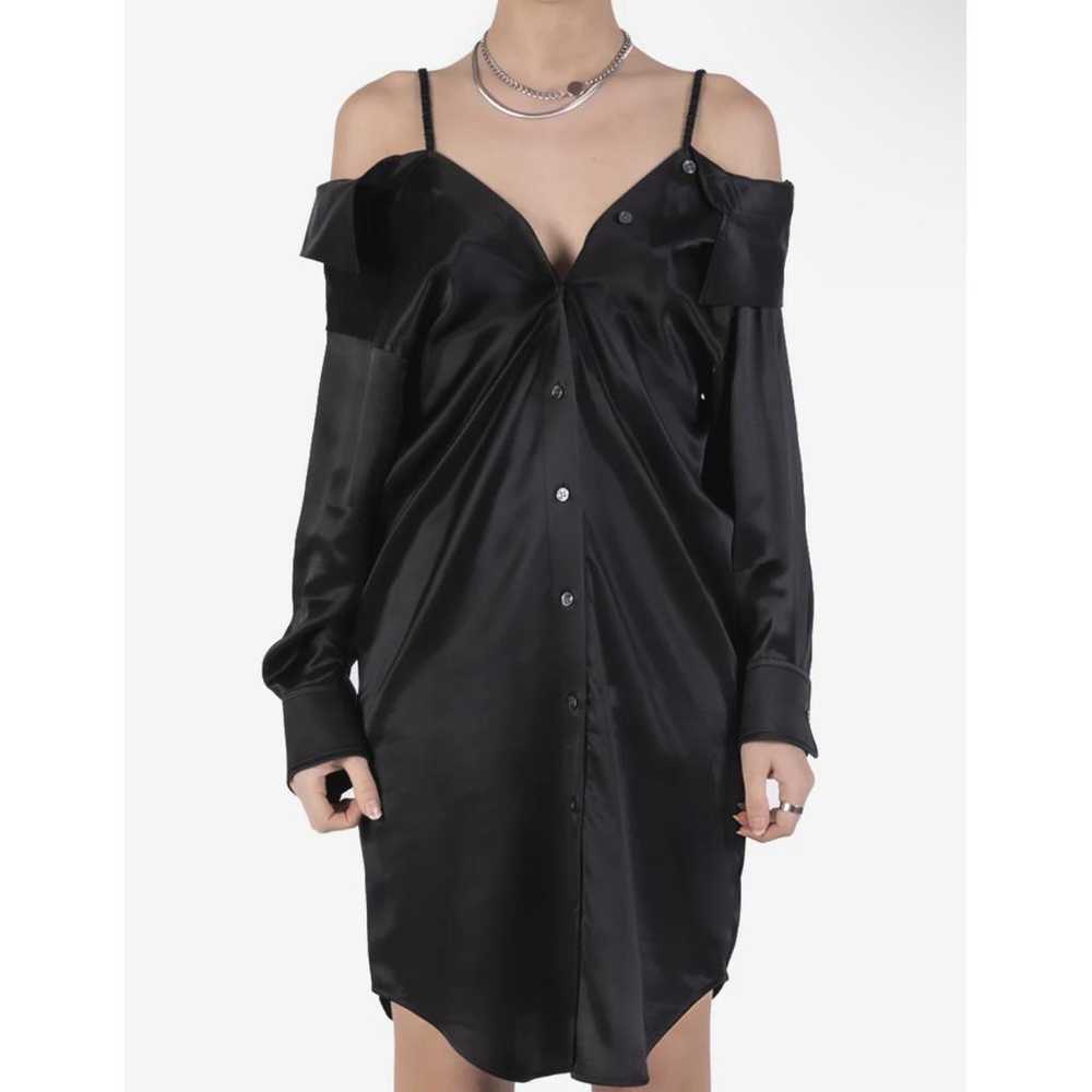 Alexander Wang Silk mid-length dress - image 5