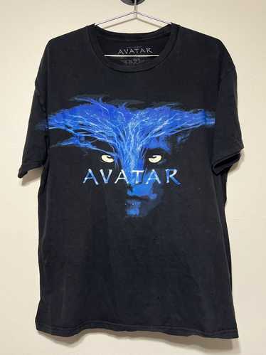 Movie × Vintage Vintage Avatar T Shirt 2009 Mens S
