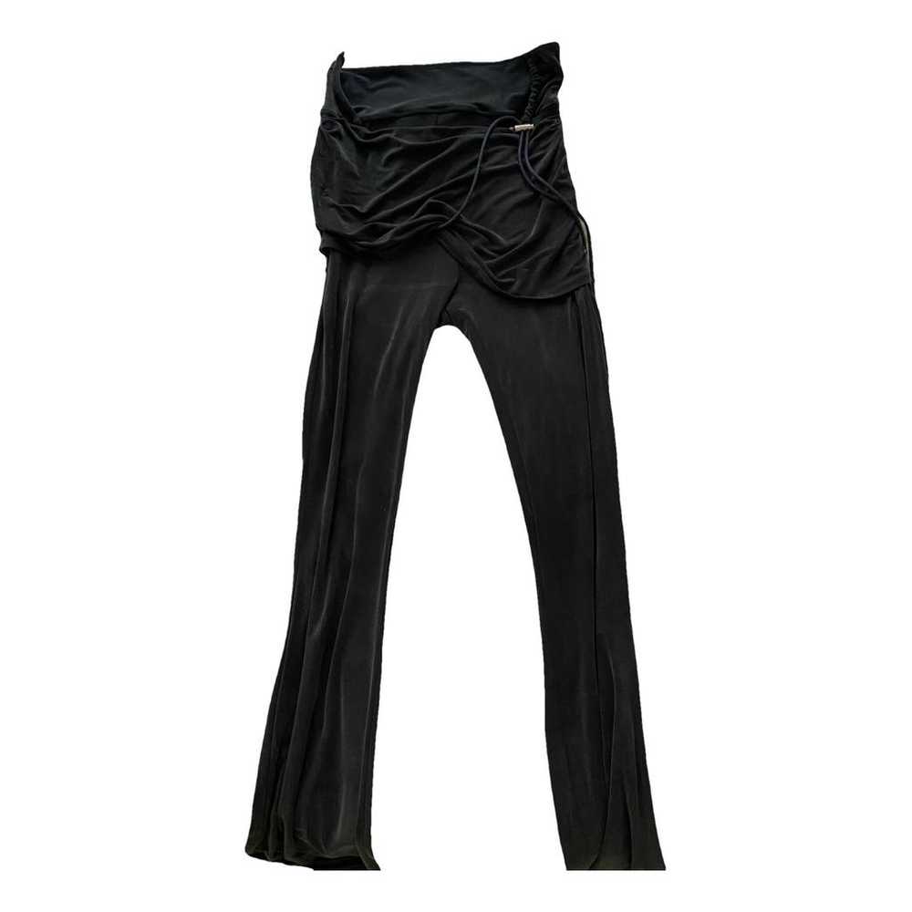 Jacquemus Silk trousers - image 1