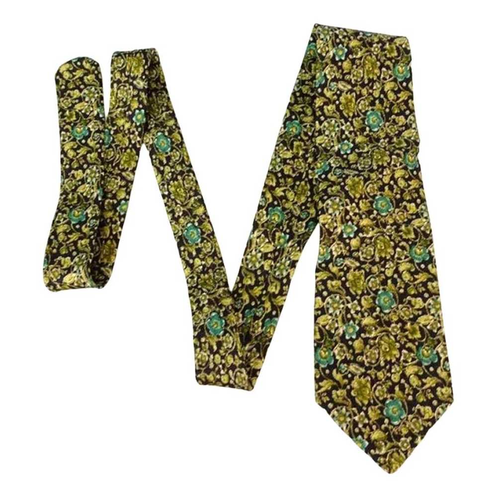 Nina Ricci Silk tie - image 1