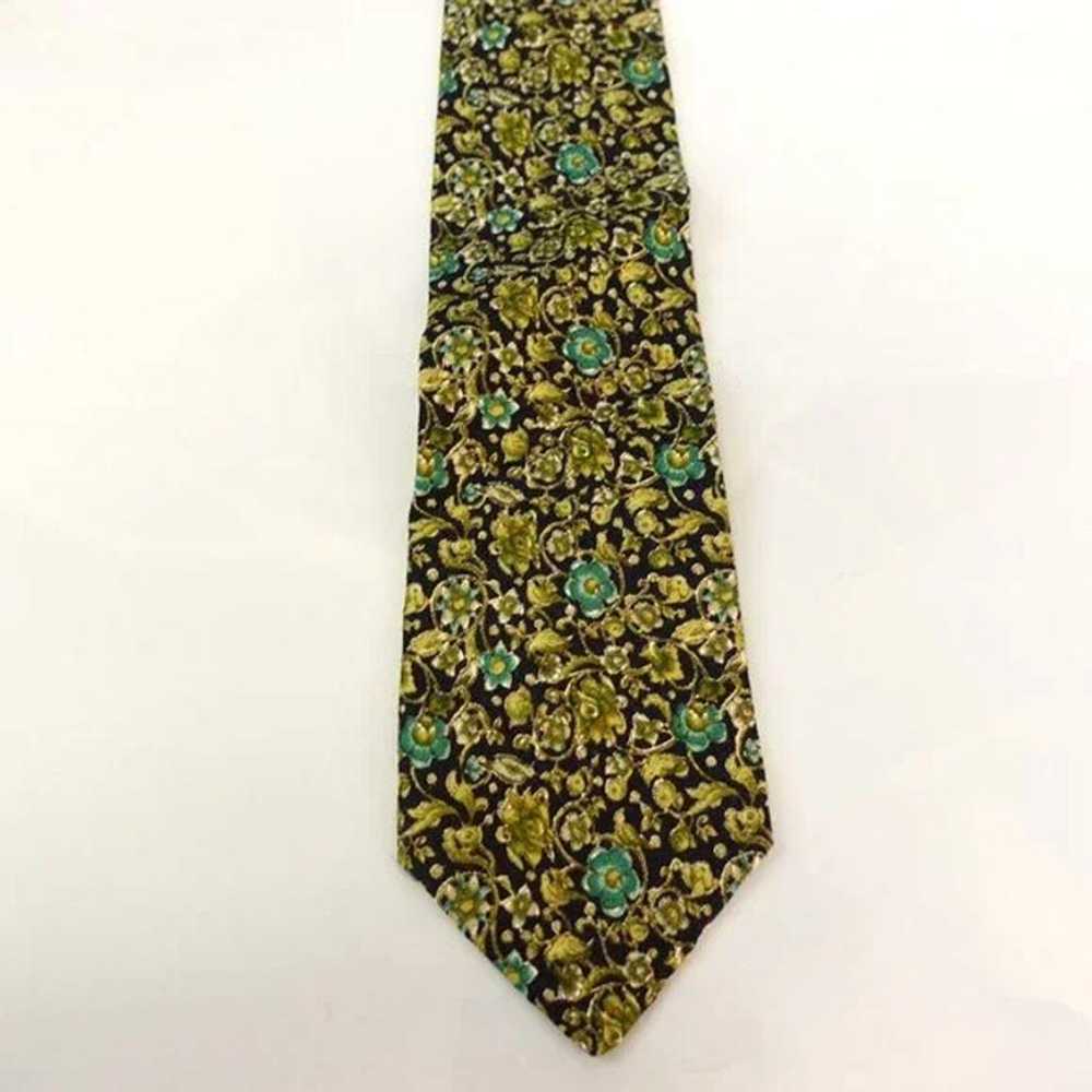 Nina Ricci Silk tie - image 6