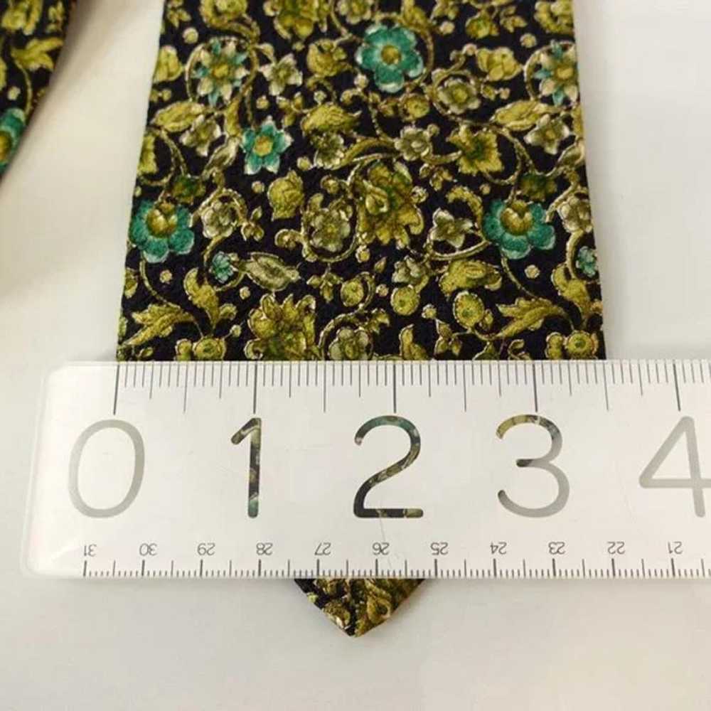 Nina Ricci Silk tie - image 8