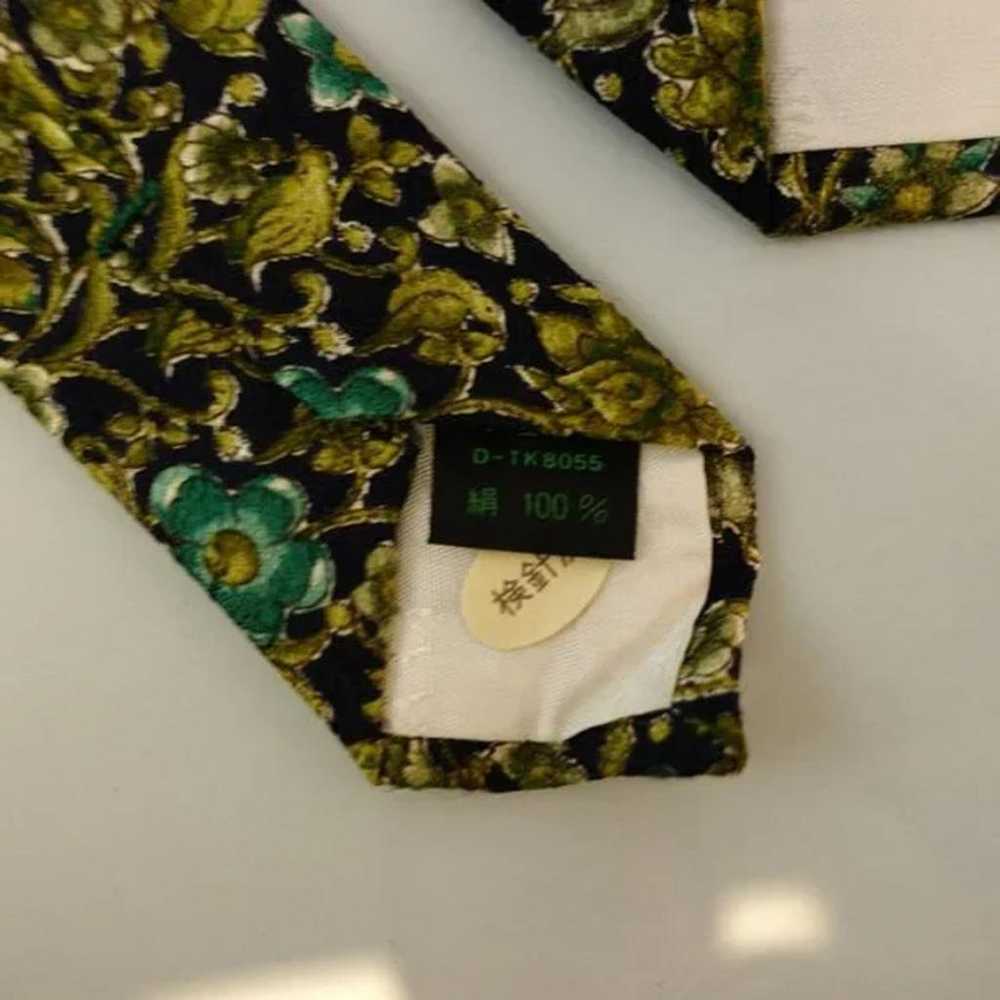 Nina Ricci Silk tie - image 9