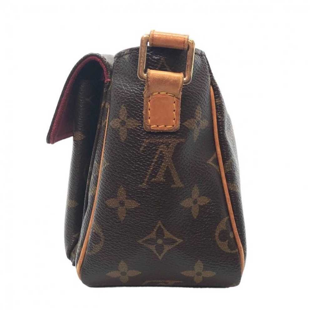 Louis Vuitton Viva Cité leather handbag - image 5