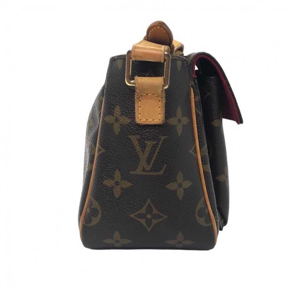 Louis Vuitton Viva Cité leather handbag - image 6