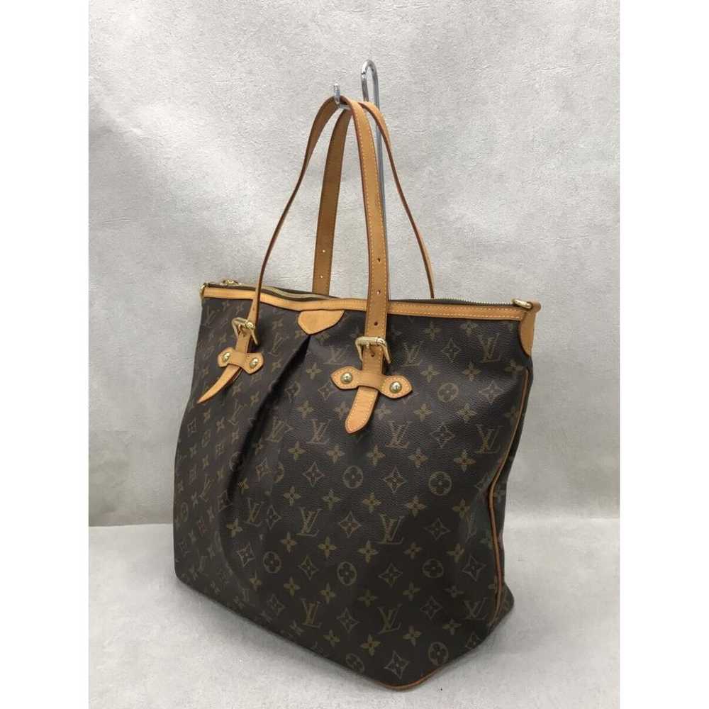 Louis Vuitton Palermo leather handbag - image 2