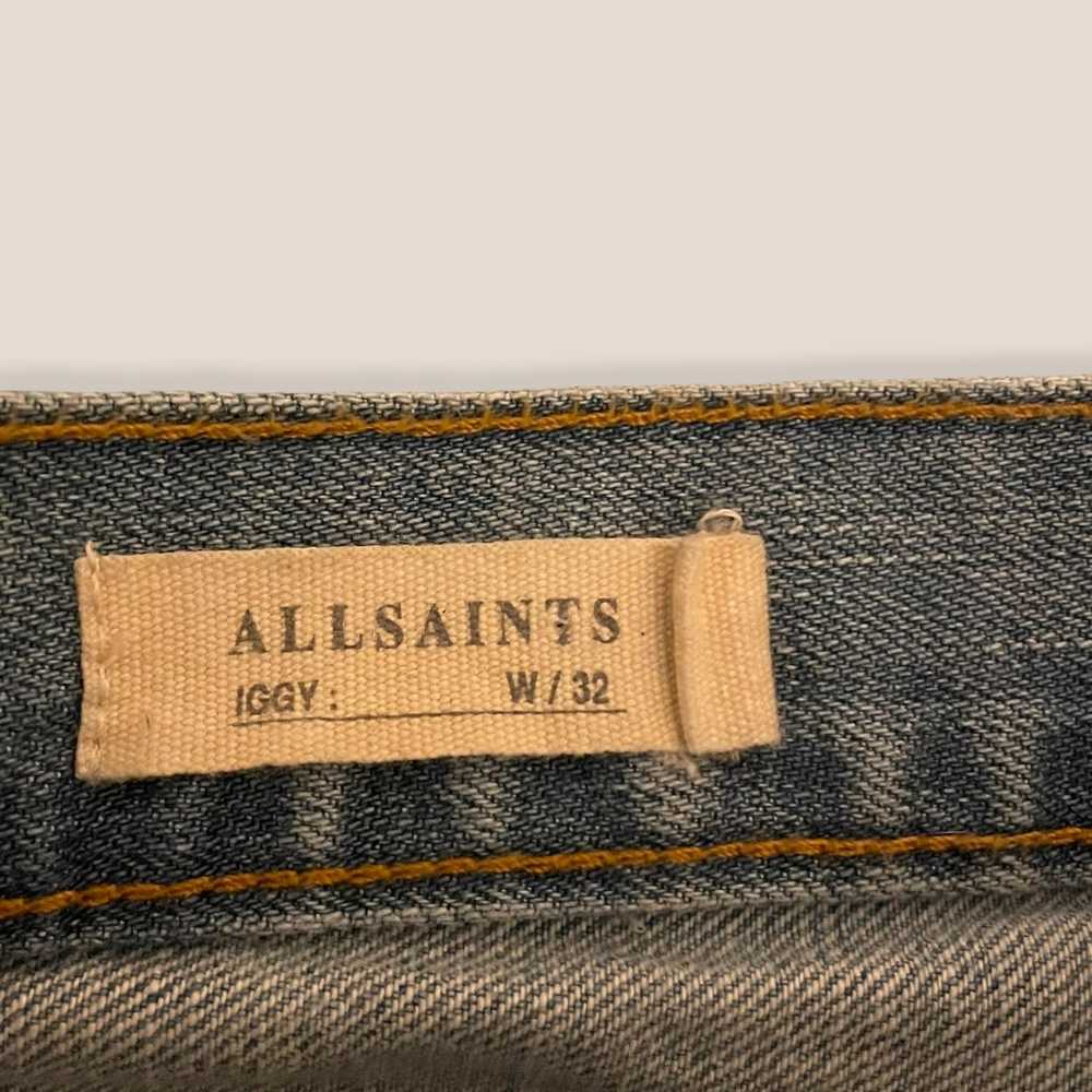 Allsaints × Designer × Streetwear AllSaints Light… - image 4