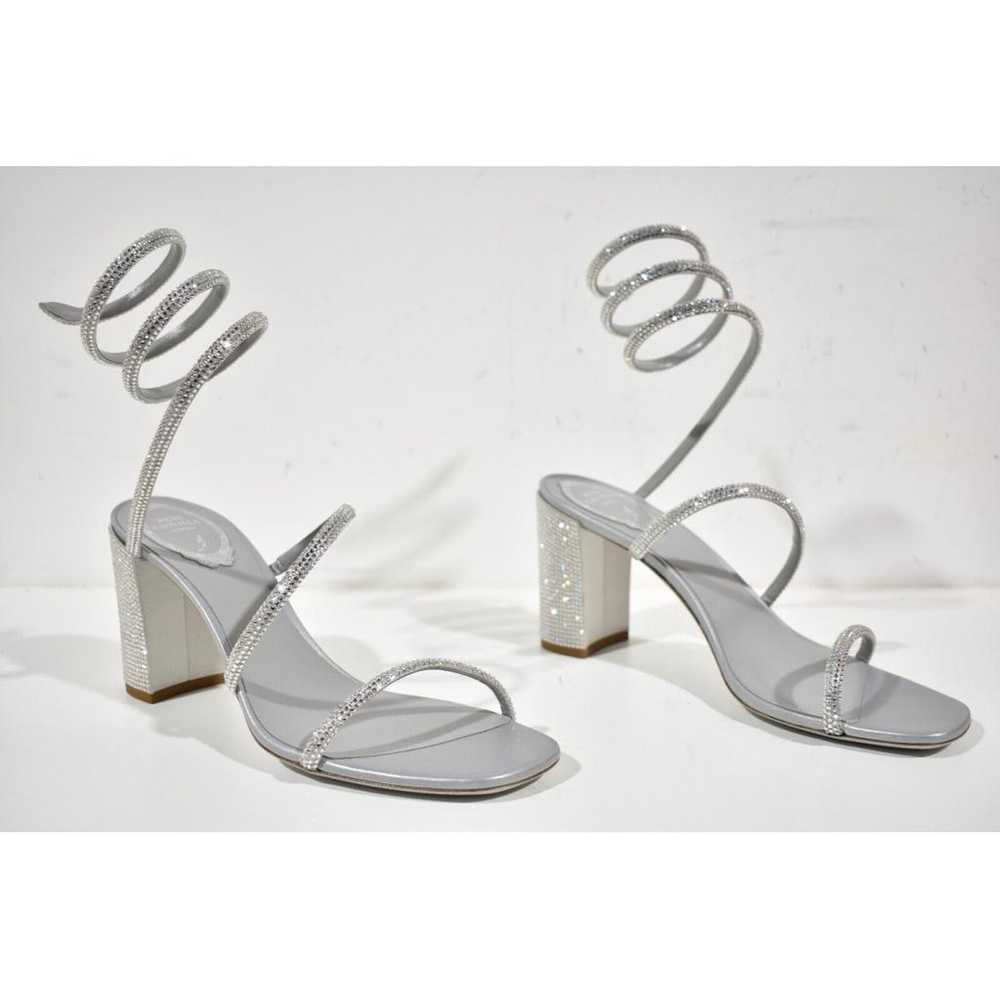 Rene Caovilla Leather heels - image 10