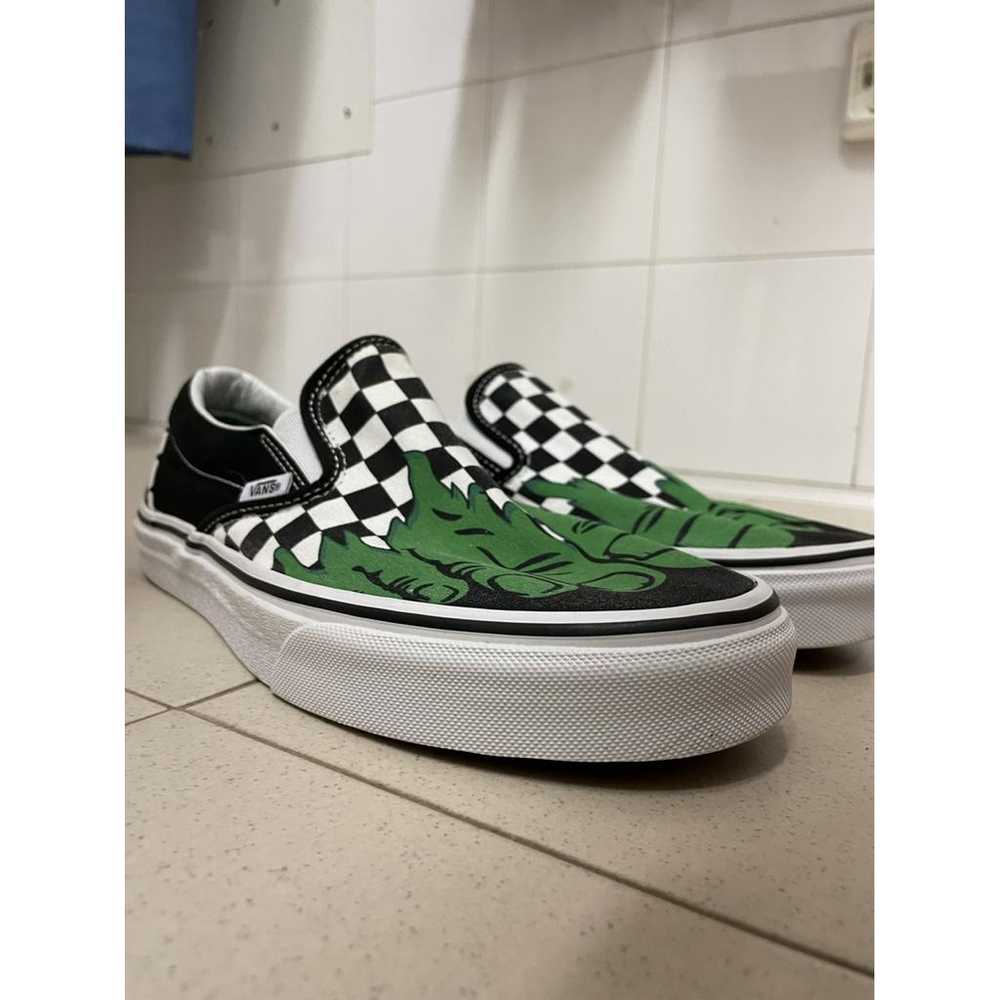 Vans Cloth low trainers - image 3