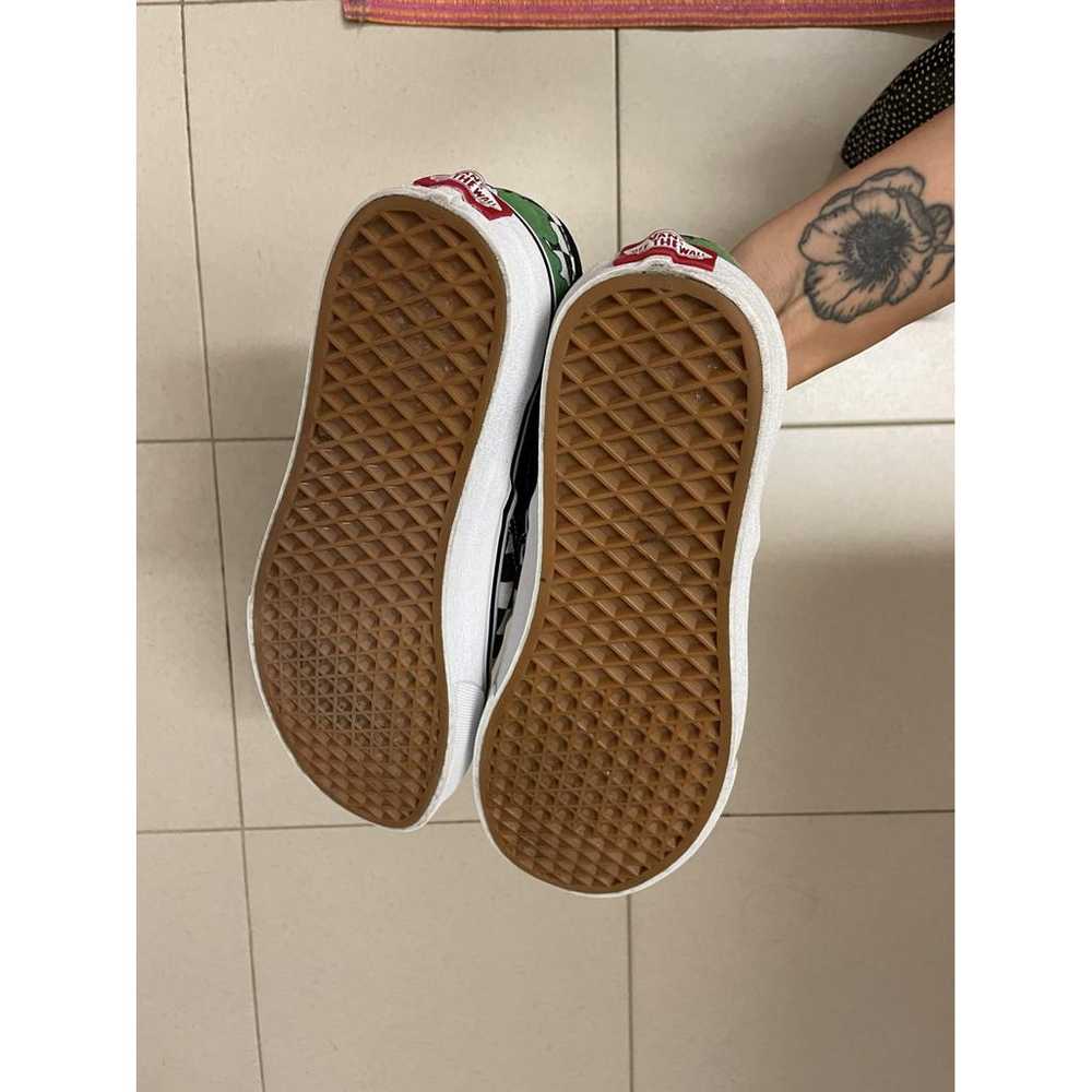 Vans Cloth low trainers - image 4